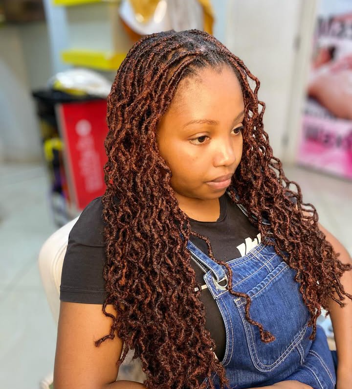 Artificial Dreadlocks