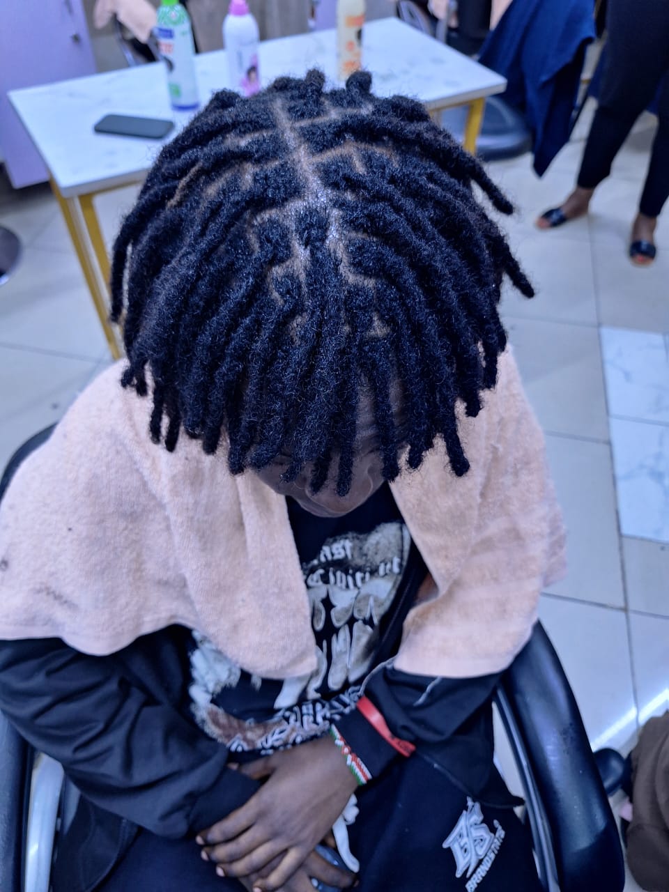 Instant Dreadlocks