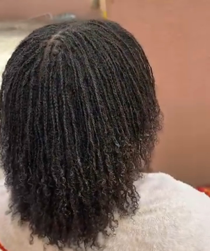 Microbraiding