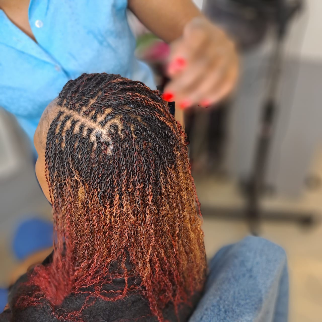 Microtwists